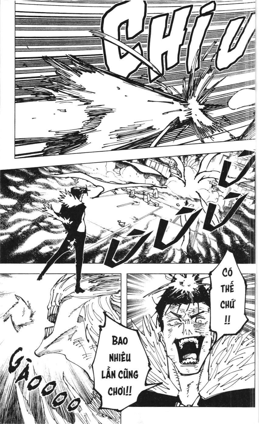 Chú Thuật Hồi Chiến (Nxb Kim Đồng) Chapter 7.6 - 5