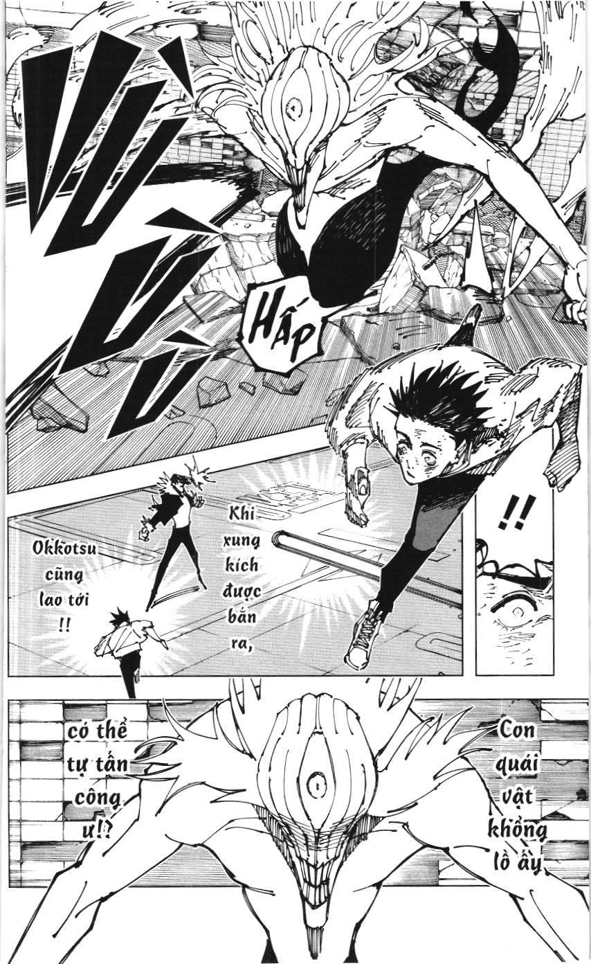 Chú Thuật Hồi Chiến (Nxb Kim Đồng) Chapter 7.6 - 6