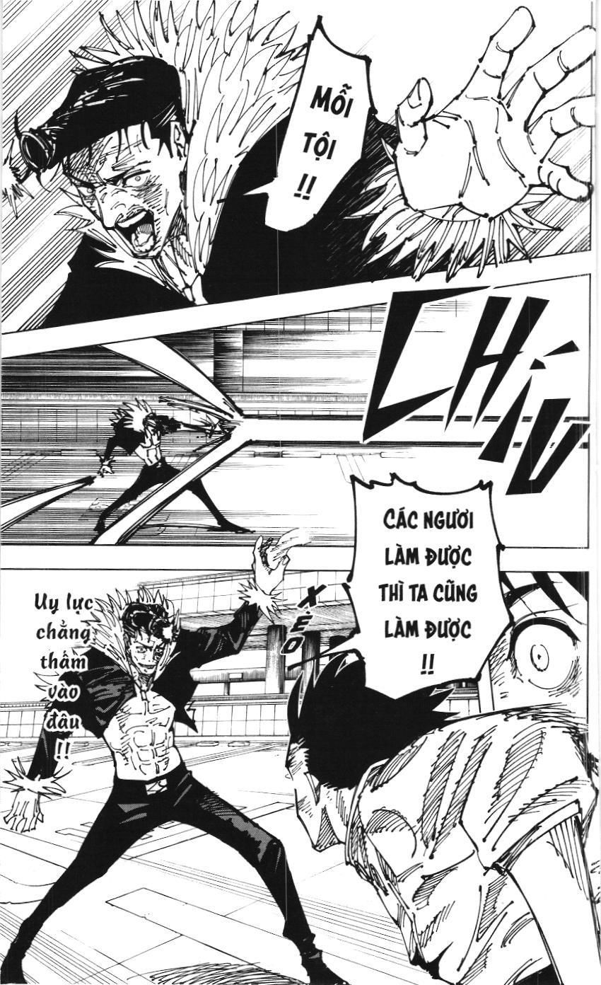 Chú Thuật Hồi Chiến (Nxb Kim Đồng) Chapter 7.6 - 7