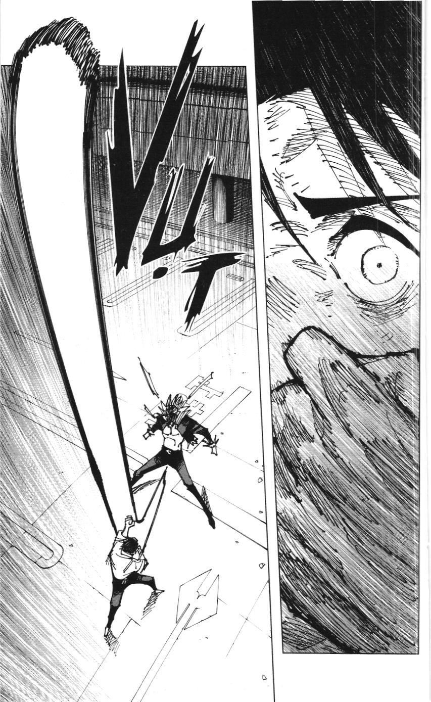 Chú Thuật Hồi Chiến (Nxb Kim Đồng) Chapter 7.6 - 9