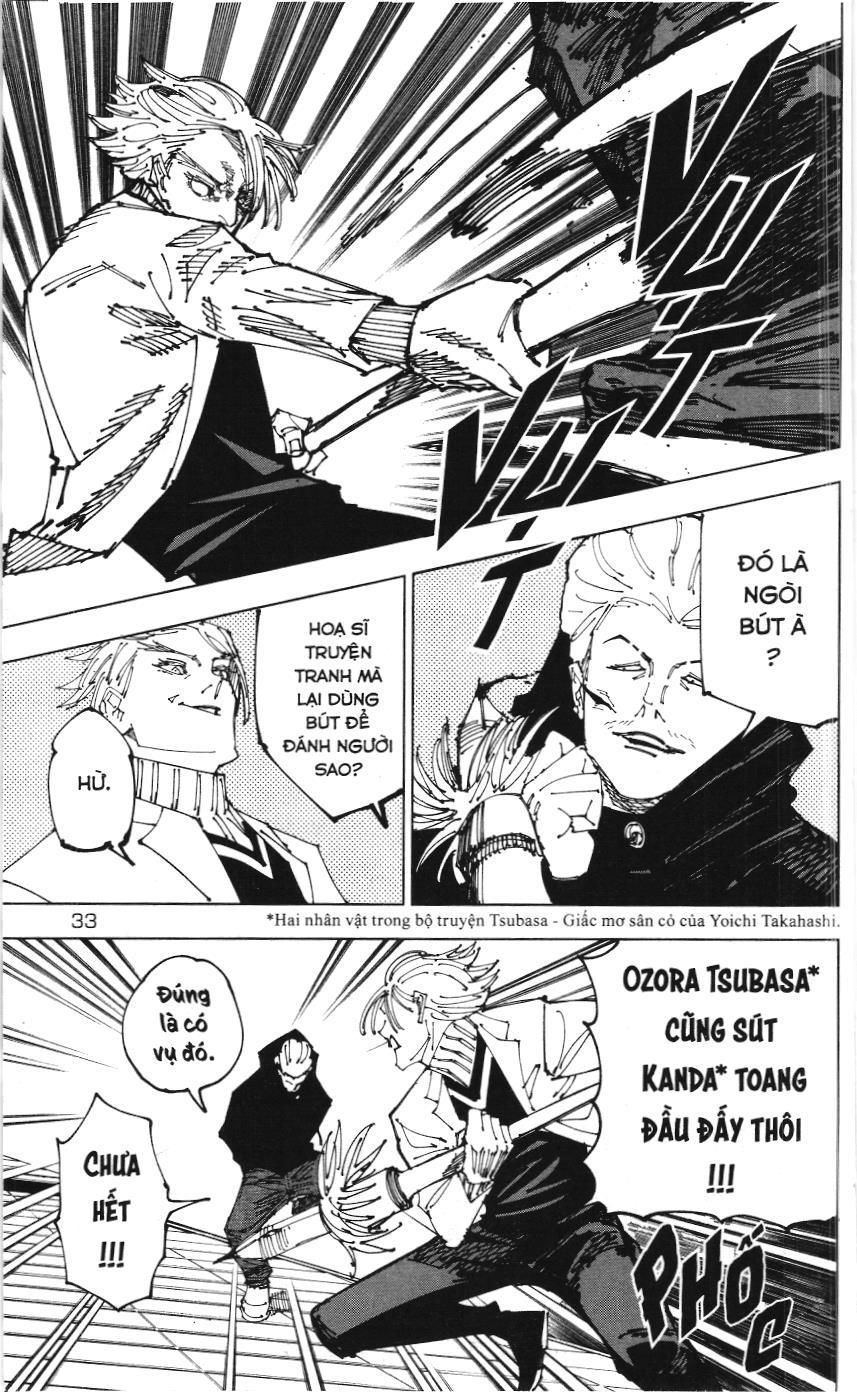 Chú Thuật Hồi Chiến (Nxb Kim Đồng) Chapter 7.7 - 2