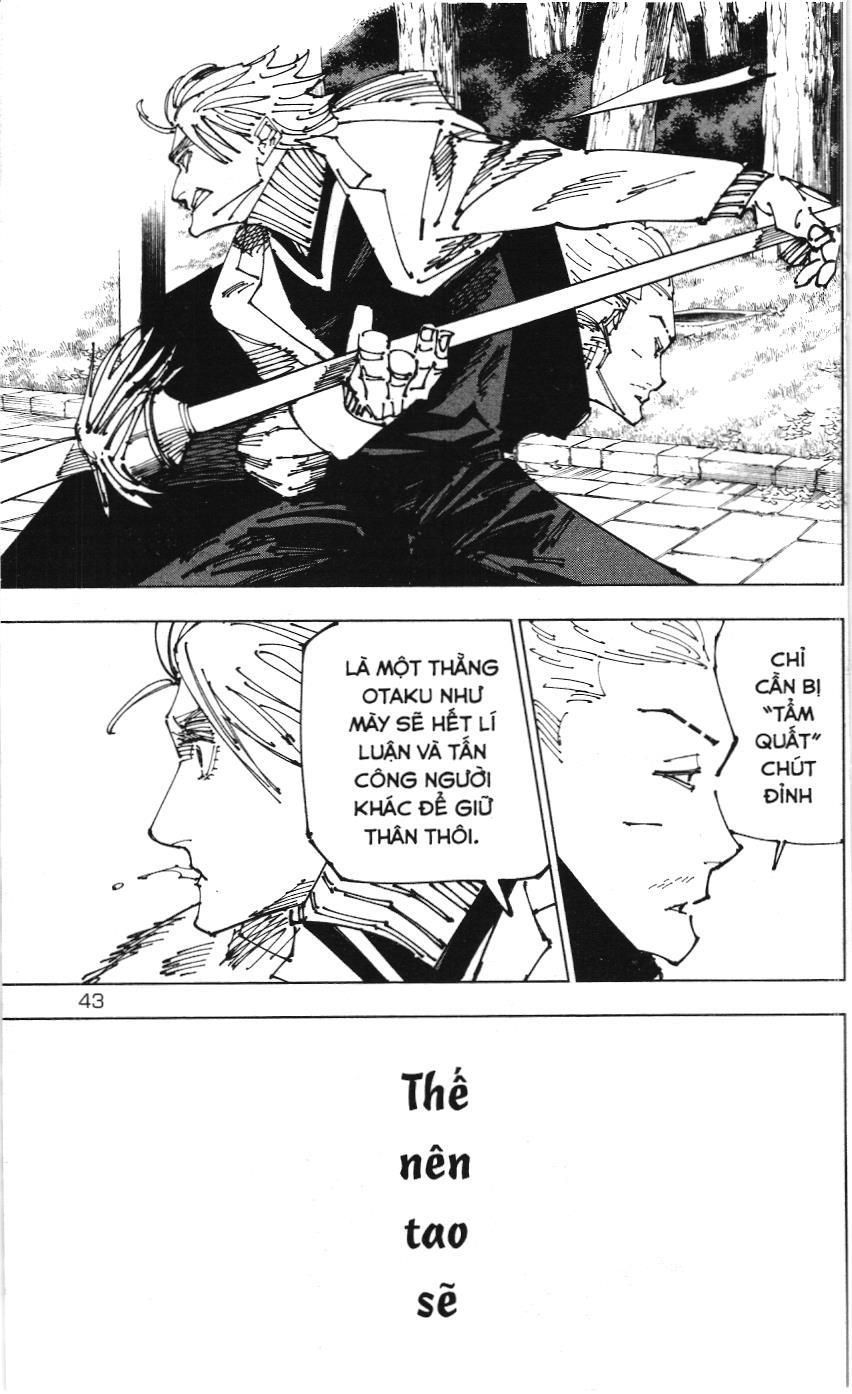 Chú Thuật Hồi Chiến (Nxb Kim Đồng) Chapter 7.7 - 12