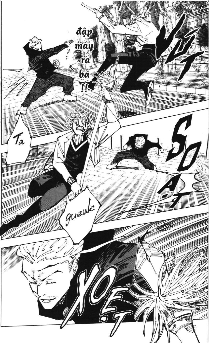 Chú Thuật Hồi Chiến (Nxb Kim Đồng) Chapter 7.7 - 13