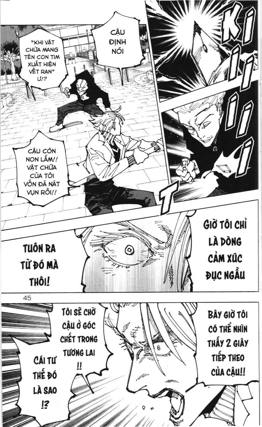 Chú Thuật Hồi Chiến (Nxb Kim Đồng) Chapter 7.7 - 14