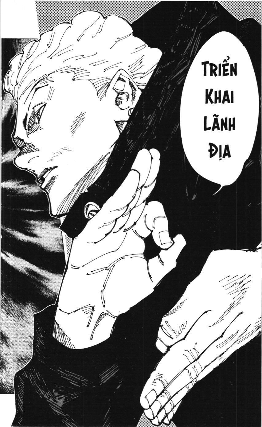 Chú Thuật Hồi Chiến (Nxb Kim Đồng) Chapter 7.7 - 15