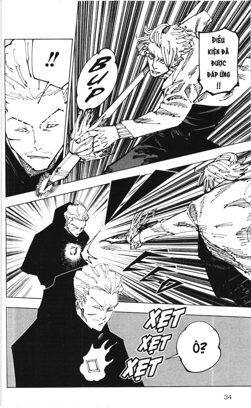 Chú Thuật Hồi Chiến (Nxb Kim Đồng) Chapter 7.7 - 3