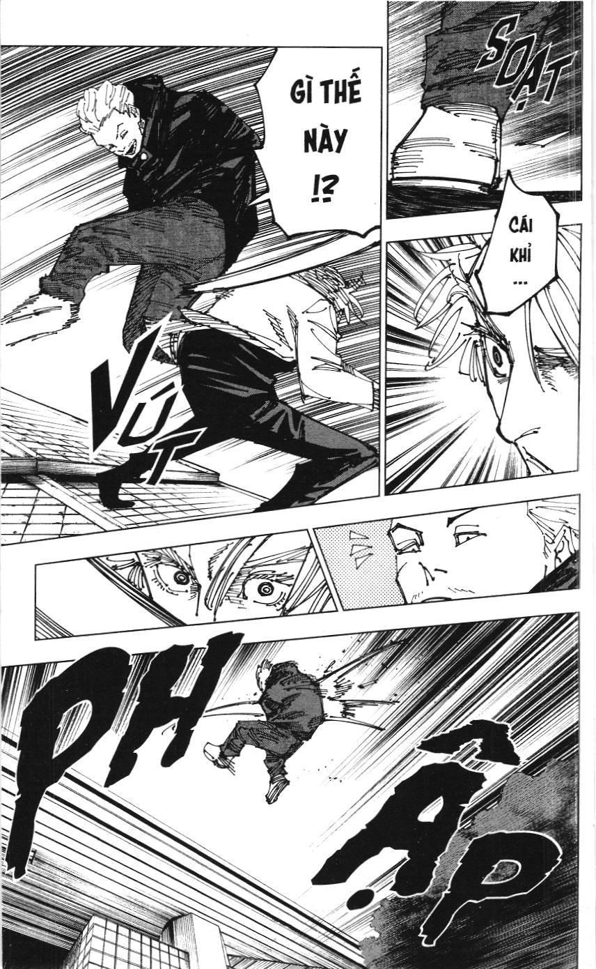 Chú Thuật Hồi Chiến (Nxb Kim Đồng) Chapter 7.7 - 4