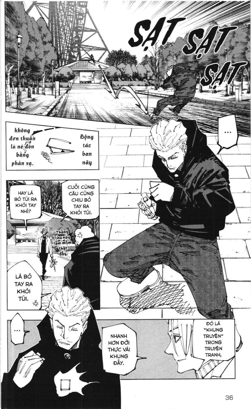 Chú Thuật Hồi Chiến (Nxb Kim Đồng) Chapter 7.7 - 5