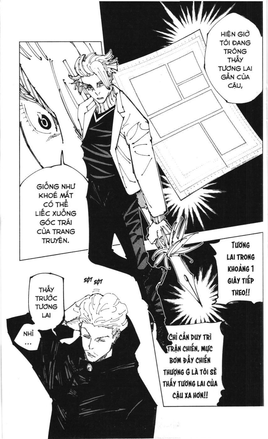 Chú Thuật Hồi Chiến (Nxb Kim Đồng) Chapter 7.7 - 6