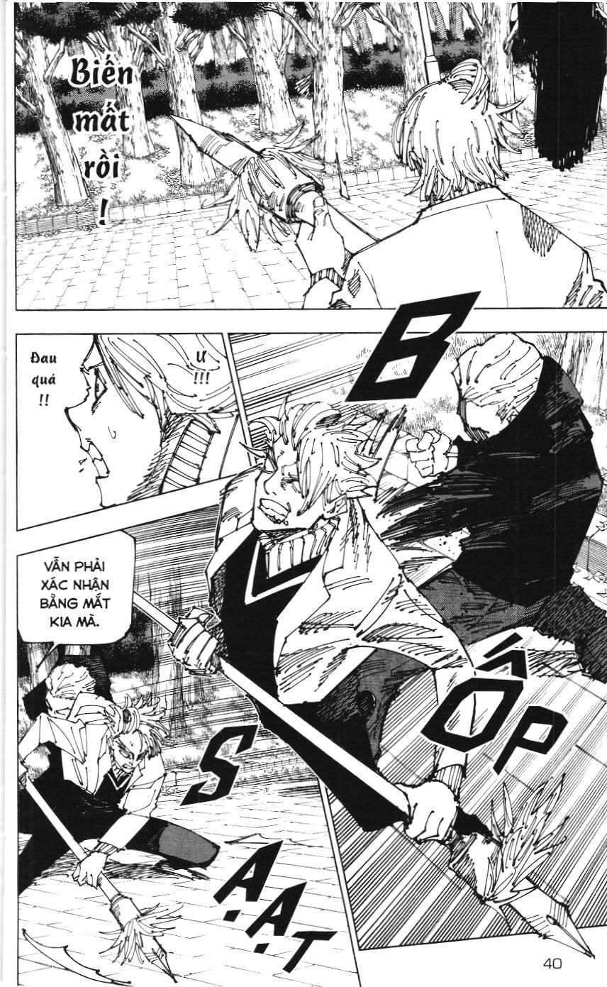 Chú Thuật Hồi Chiến (Nxb Kim Đồng) Chapter 7.7 - 9