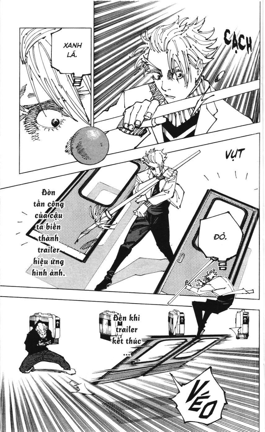 Chú Thuật Hồi Chiến (Nxb Kim Đồng) Chapter 7.8 - 2