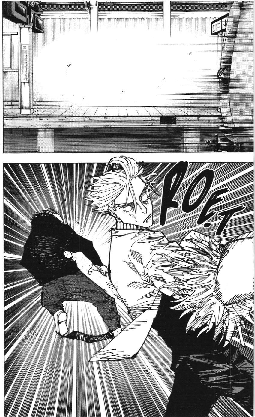 Chú Thuật Hồi Chiến (Nxb Kim Đồng) Chapter 7.8 - 13