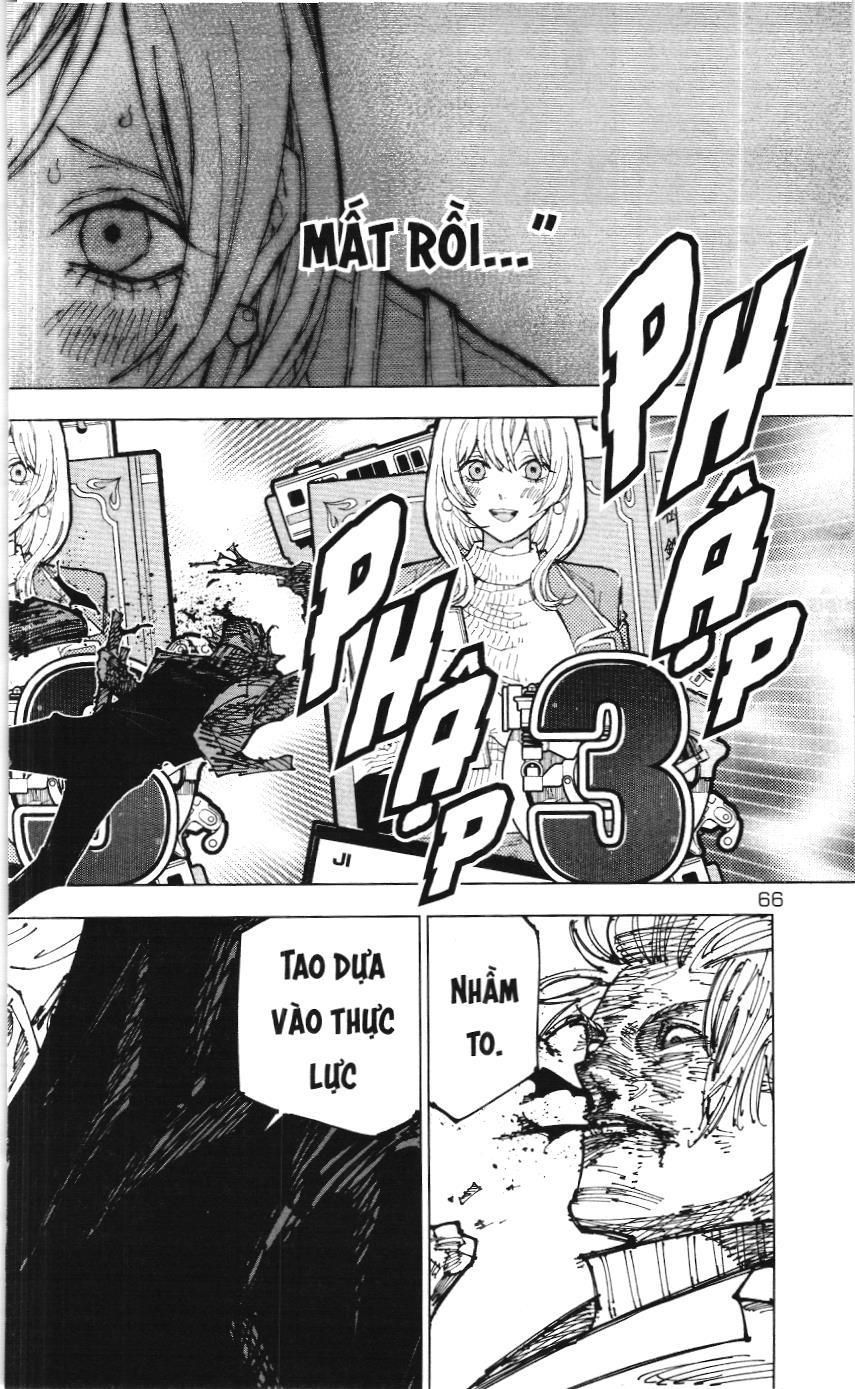 Chú Thuật Hồi Chiến (Nxb Kim Đồng) Chapter 7.8 - 15