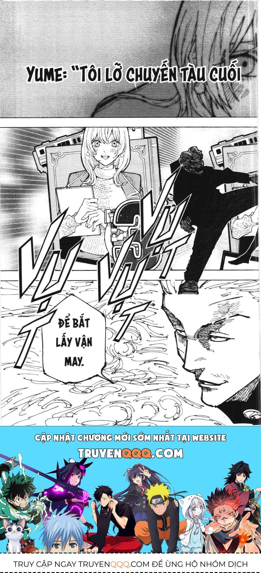 Chú Thuật Hồi Chiến (Nxb Kim Đồng) Chapter 7.8 - 16