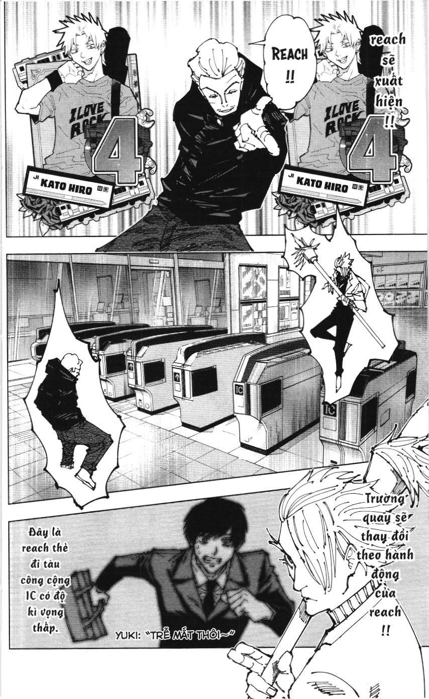 Chú Thuật Hồi Chiến (Nxb Kim Đồng) Chapter 7.8 - 3