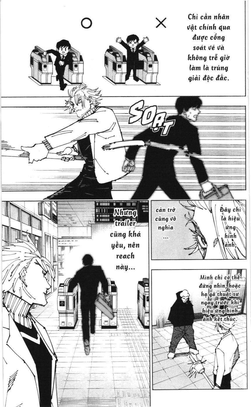 Chú Thuật Hồi Chiến (Nxb Kim Đồng) Chapter 7.8 - 4