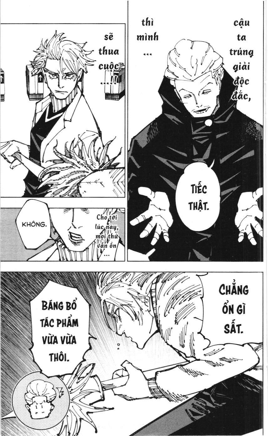 Chú Thuật Hồi Chiến (Nxb Kim Đồng) Chapter 7.8 - 6