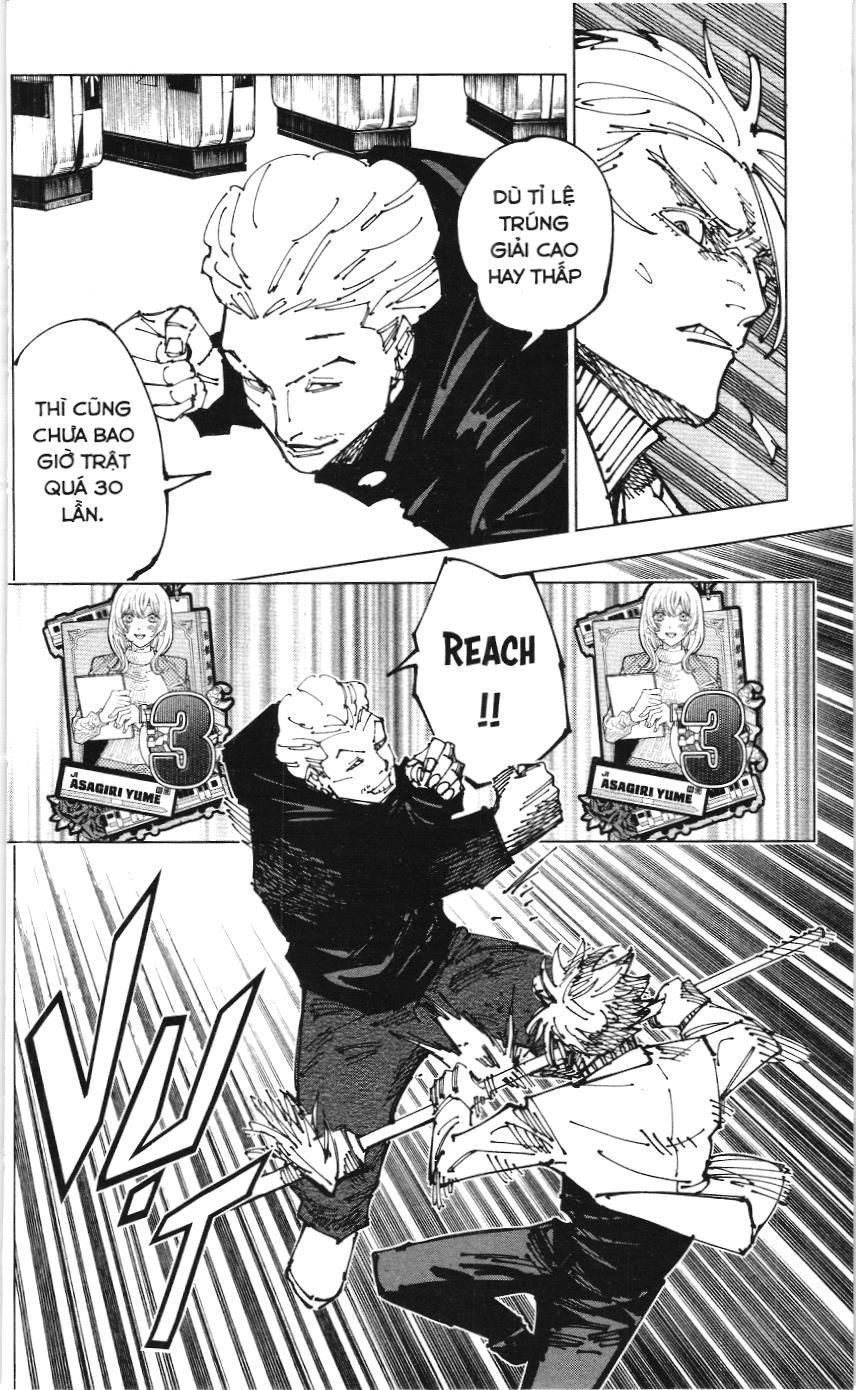 Chú Thuật Hồi Chiến (Nxb Kim Đồng) Chapter 7.8 - 9