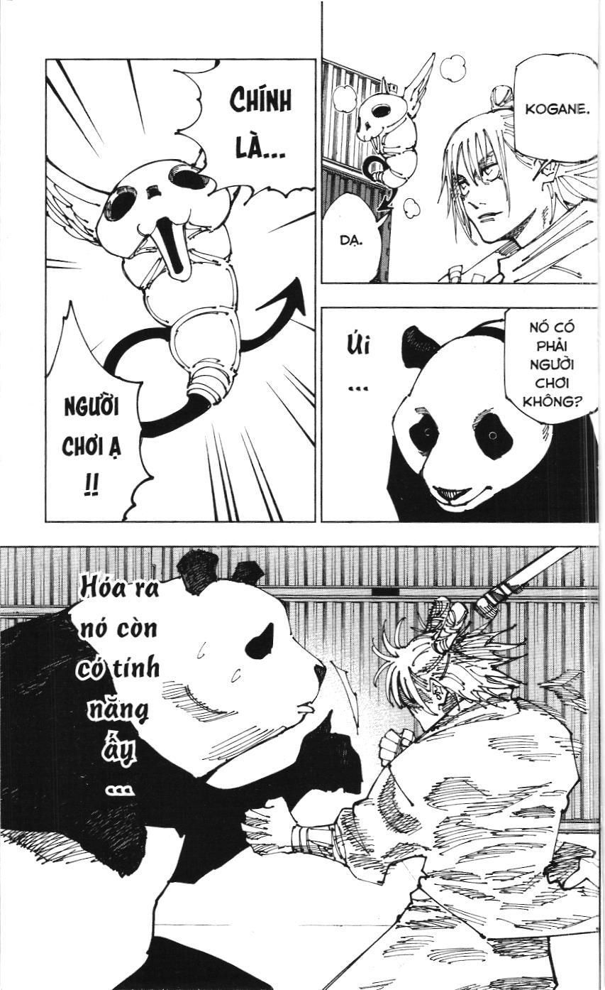 Chú Thuật Hồi Chiến (Nxb Kim Đồng) Chapter 7.9 - 2