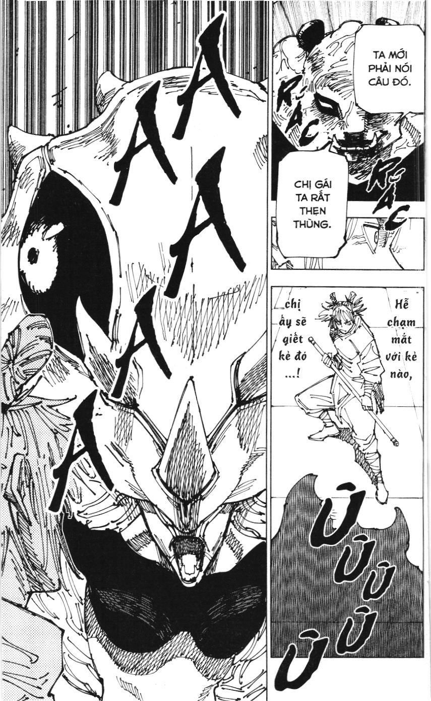 Chú Thuật Hồi Chiến (Nxb Kim Đồng) Chapter 7.9 - 12