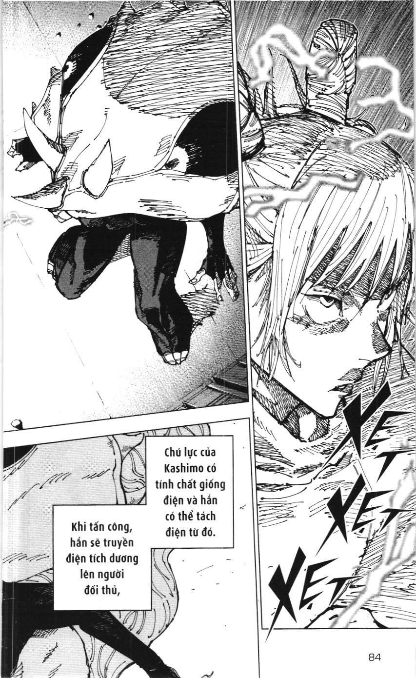 Chú Thuật Hồi Chiến (Nxb Kim Đồng) Chapter 7.9 - 13