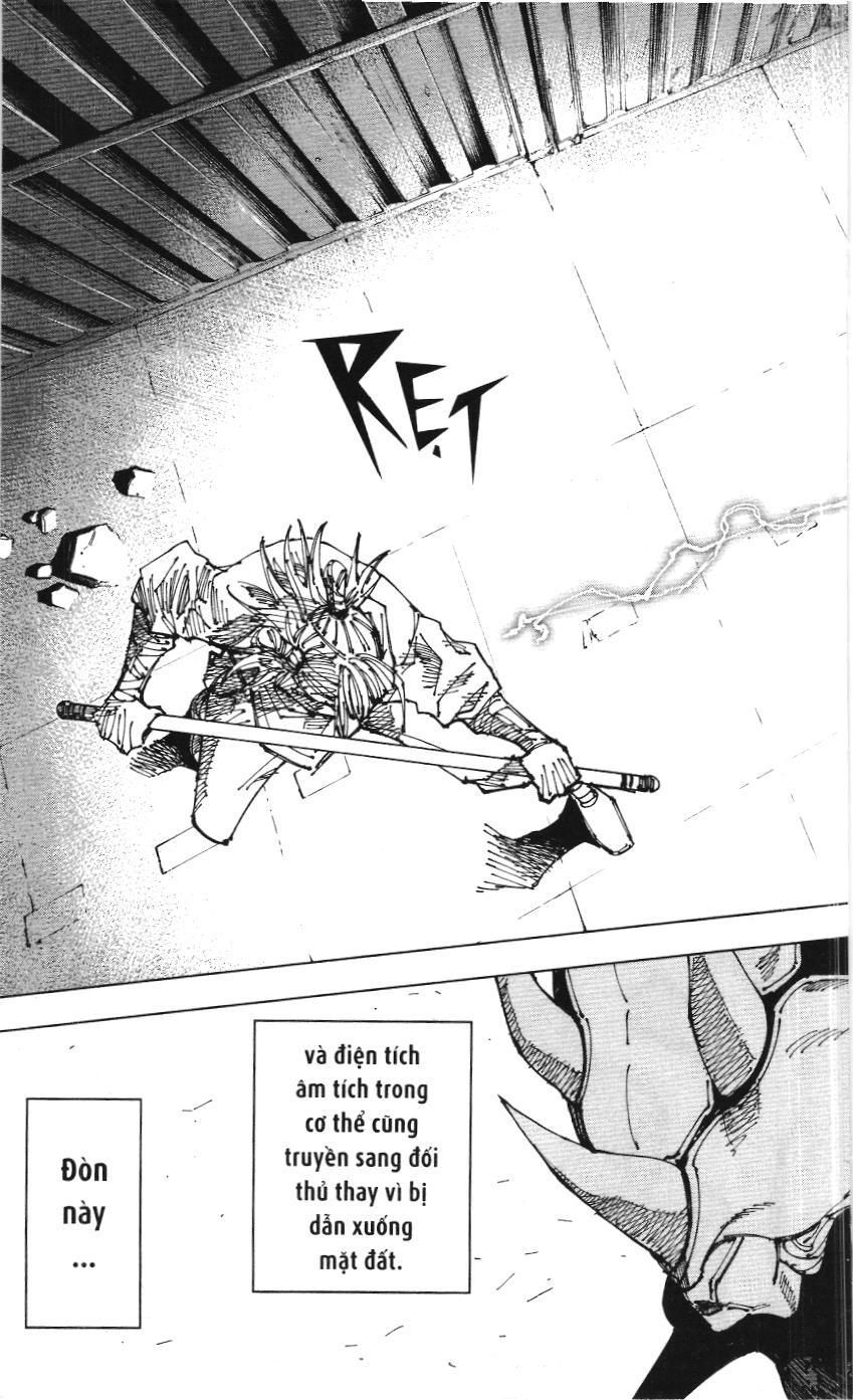 Chú Thuật Hồi Chiến (Nxb Kim Đồng) Chapter 7.9 - 14