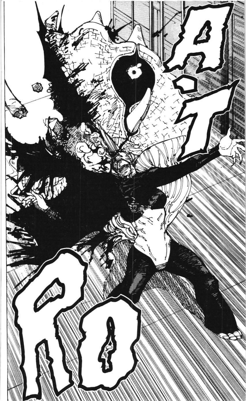 Chú Thuật Hồi Chiến (Nxb Kim Đồng) Chapter 7.9 - 15