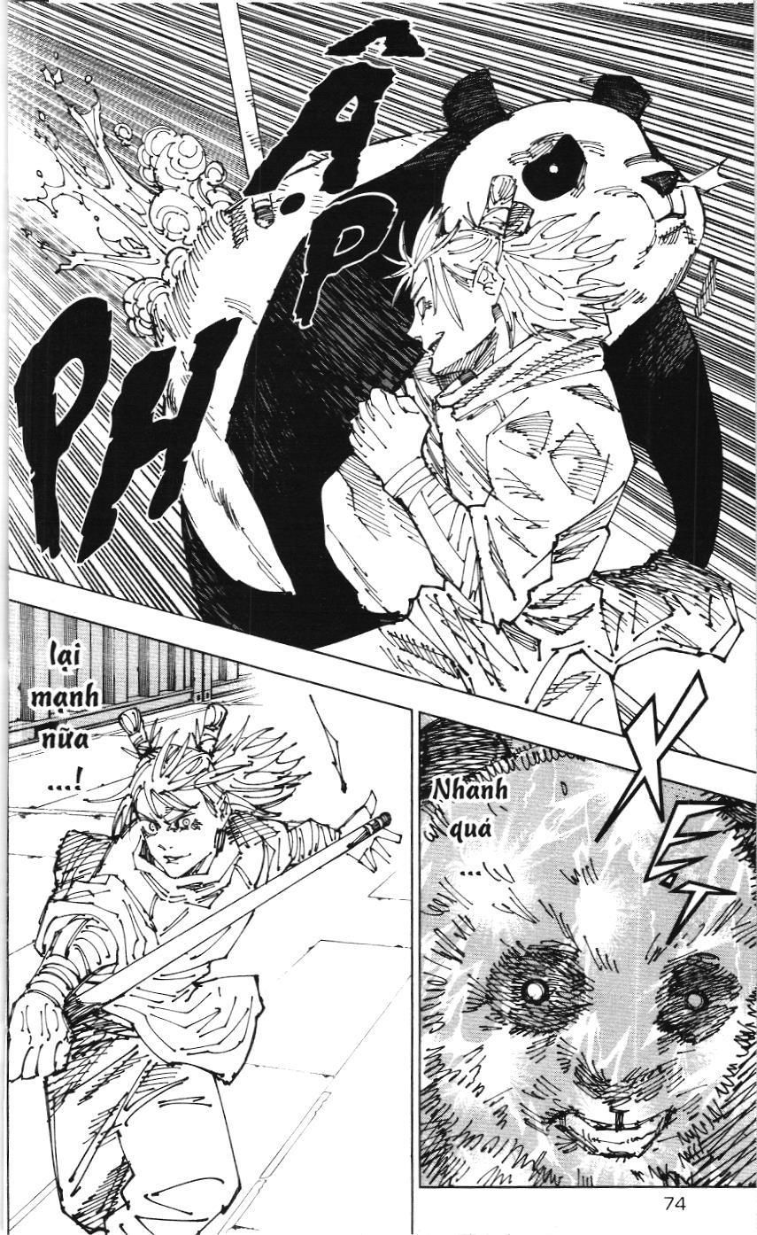 Chú Thuật Hồi Chiến (Nxb Kim Đồng) Chapter 7.9 - 3