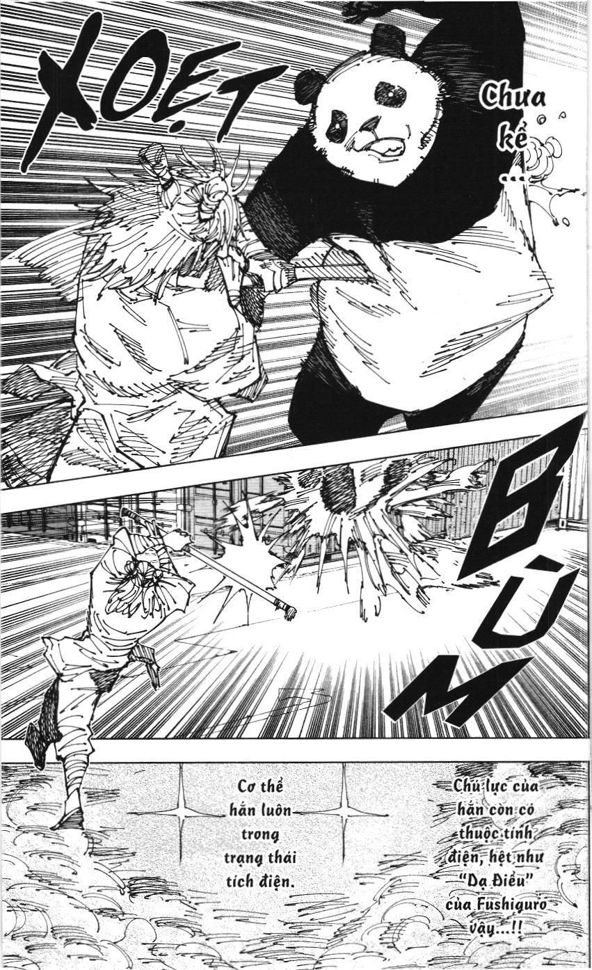 Chú Thuật Hồi Chiến (Nxb Kim Đồng) Chapter 7.9 - 4