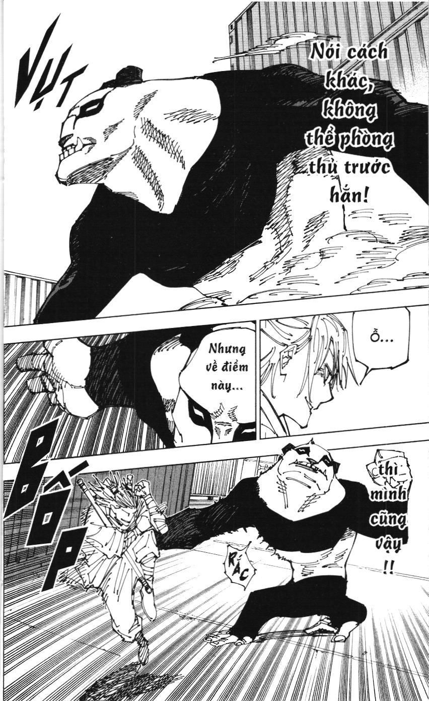 Chú Thuật Hồi Chiến (Nxb Kim Đồng) Chapter 7.9 - 5