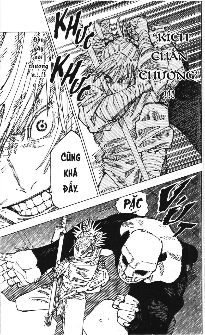 Chú Thuật Hồi Chiến (Nxb Kim Đồng) Chapter 7.9 - 6