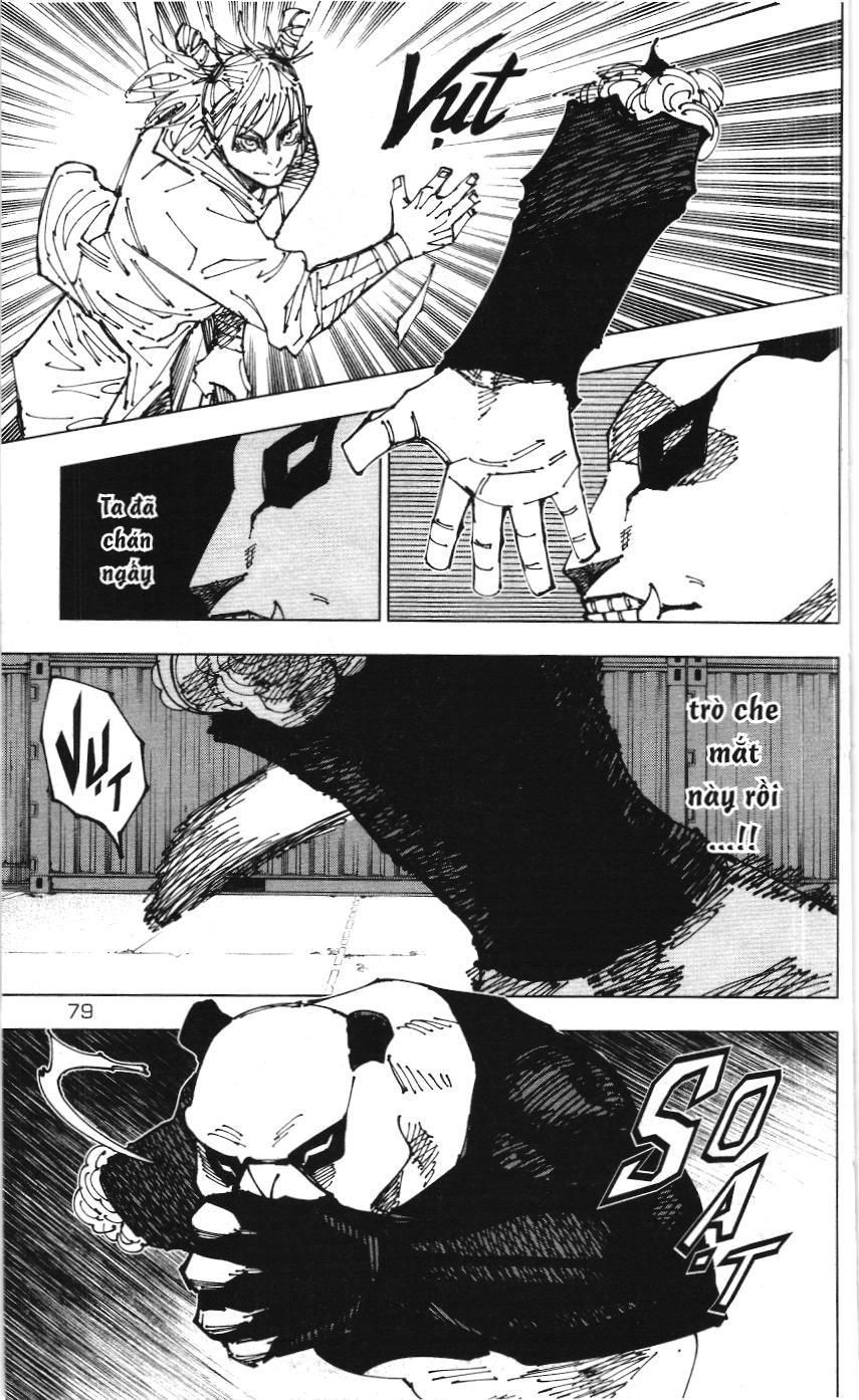 Chú Thuật Hồi Chiến (Nxb Kim Đồng) Chapter 7.9 - 8