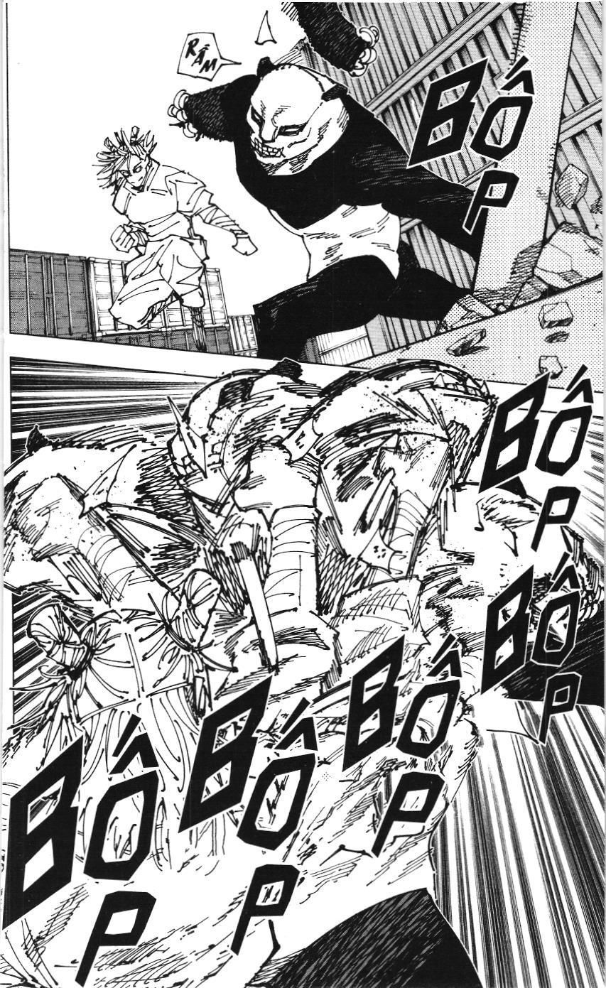 Chú Thuật Hồi Chiến (Nxb Kim Đồng) Chapter 7.9 - 9