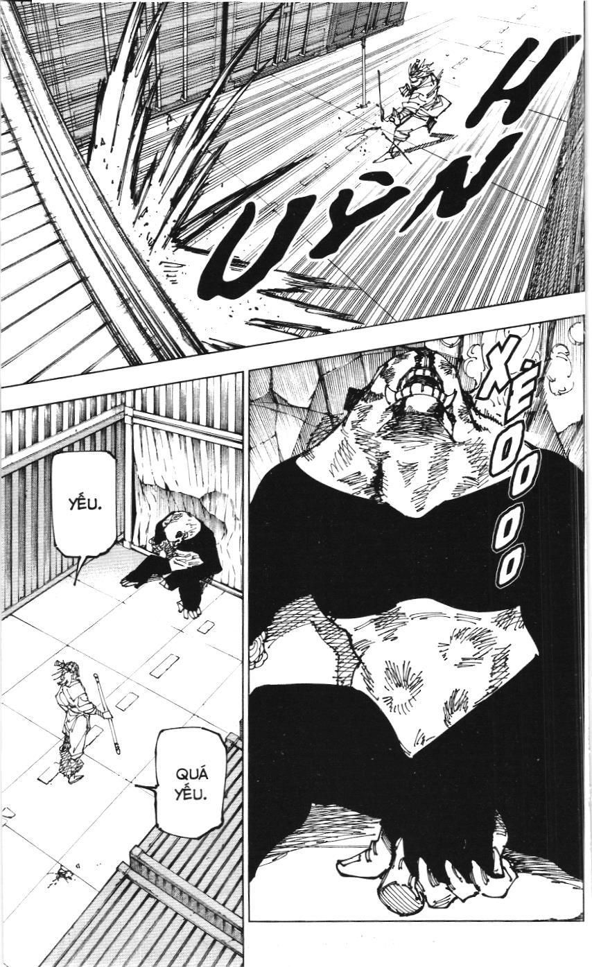 Chú Thuật Hồi Chiến (Nxb Kim Đồng) Chapter 7.9 - 10