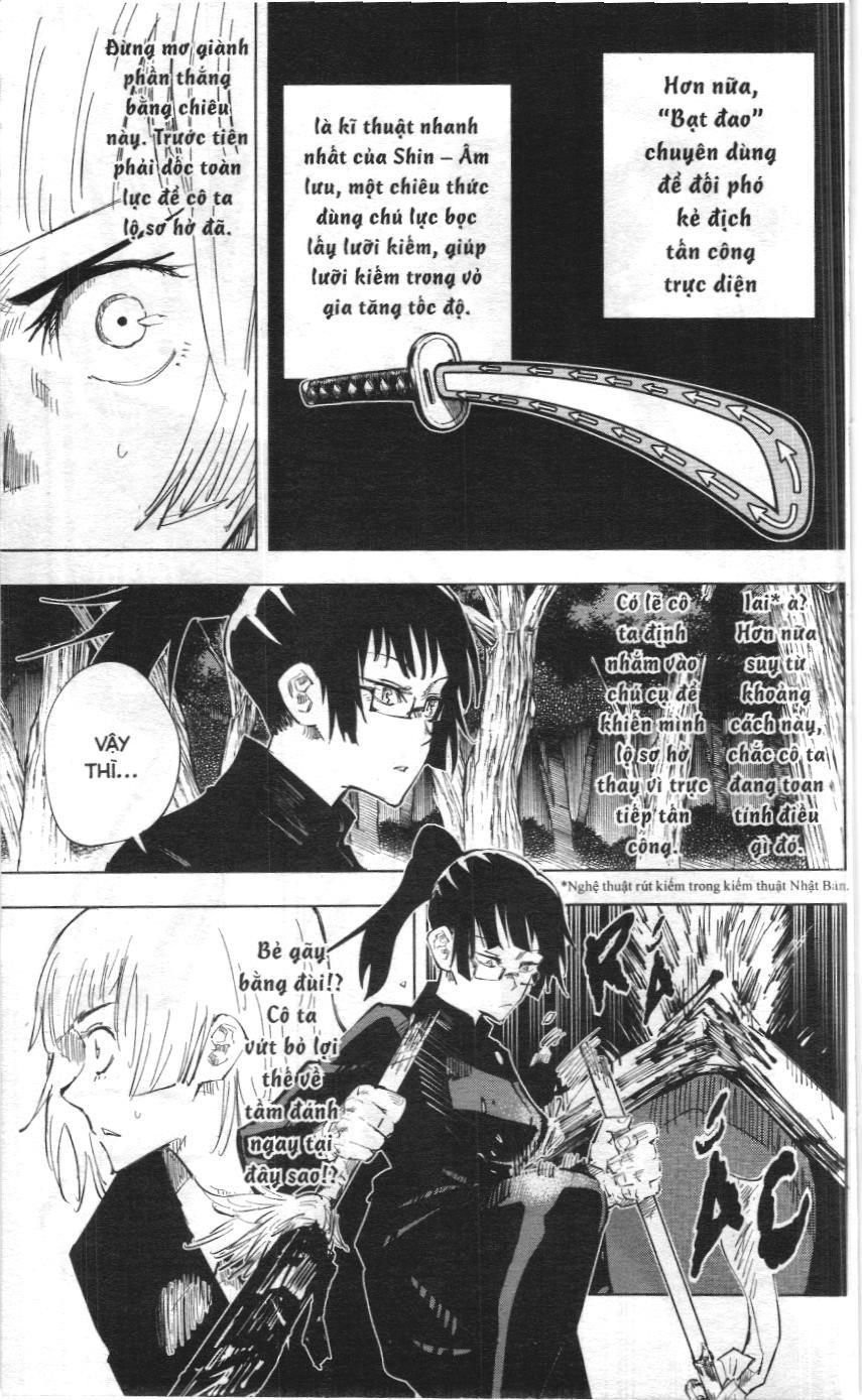 Chú Thuật Hồi Chiến (Nxb Kim Đồng) Chapter 7 - 2