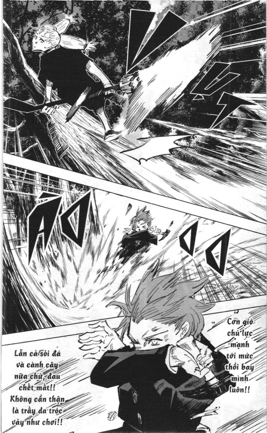 Chú Thuật Hồi Chiến (Nxb Kim Đồng) Chapter 7 - 13