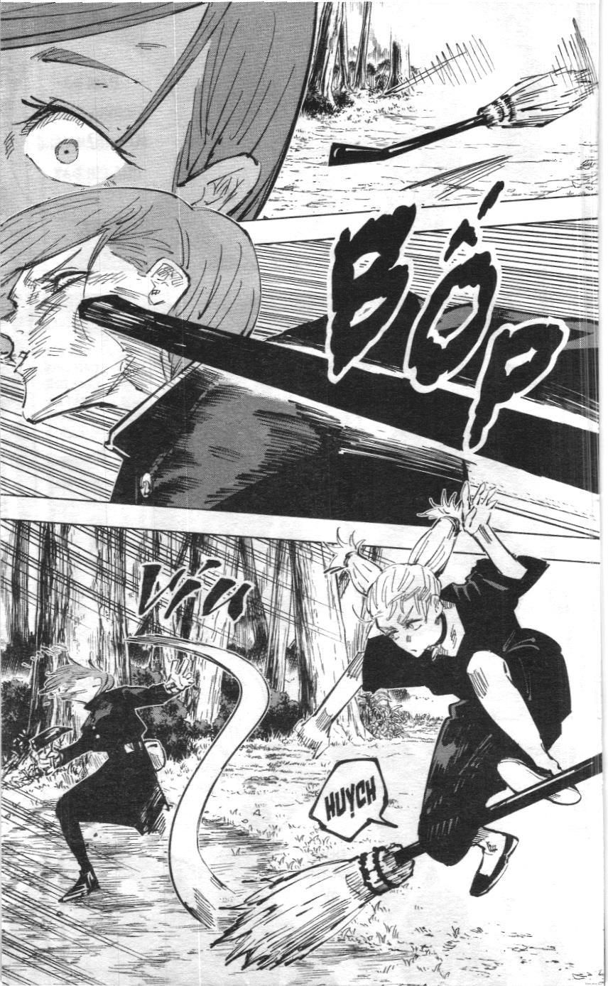 Chú Thuật Hồi Chiến (Nxb Kim Đồng) Chapter 7 - 14