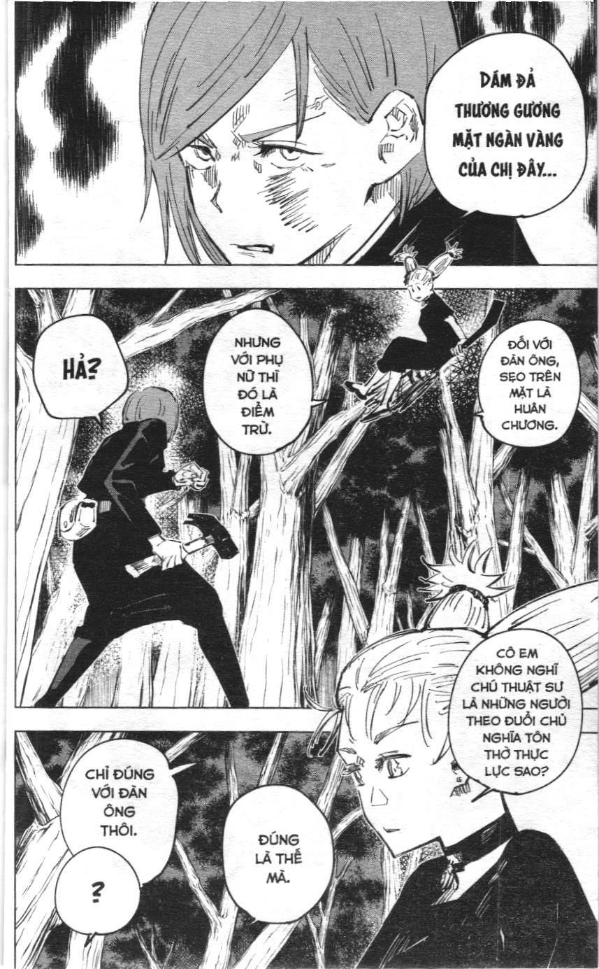 Chú Thuật Hồi Chiến (Nxb Kim Đồng) Chapter 7 - 15