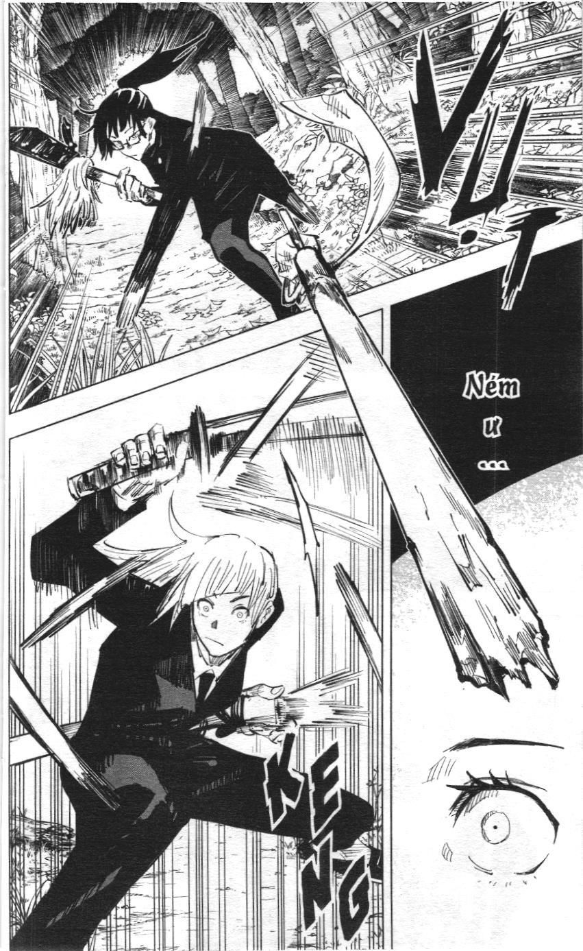 Chú Thuật Hồi Chiến (Nxb Kim Đồng) Chapter 7 - 3