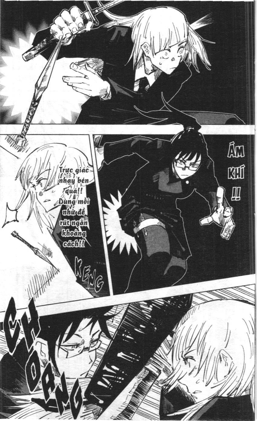 Chú Thuật Hồi Chiến (Nxb Kim Đồng) Chapter 7 - 4