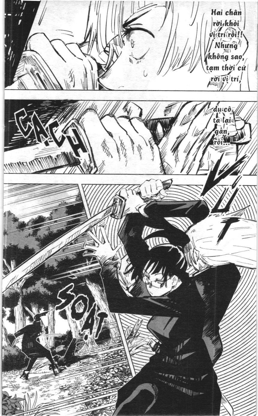 Chú Thuật Hồi Chiến (Nxb Kim Đồng) Chapter 7 - 5