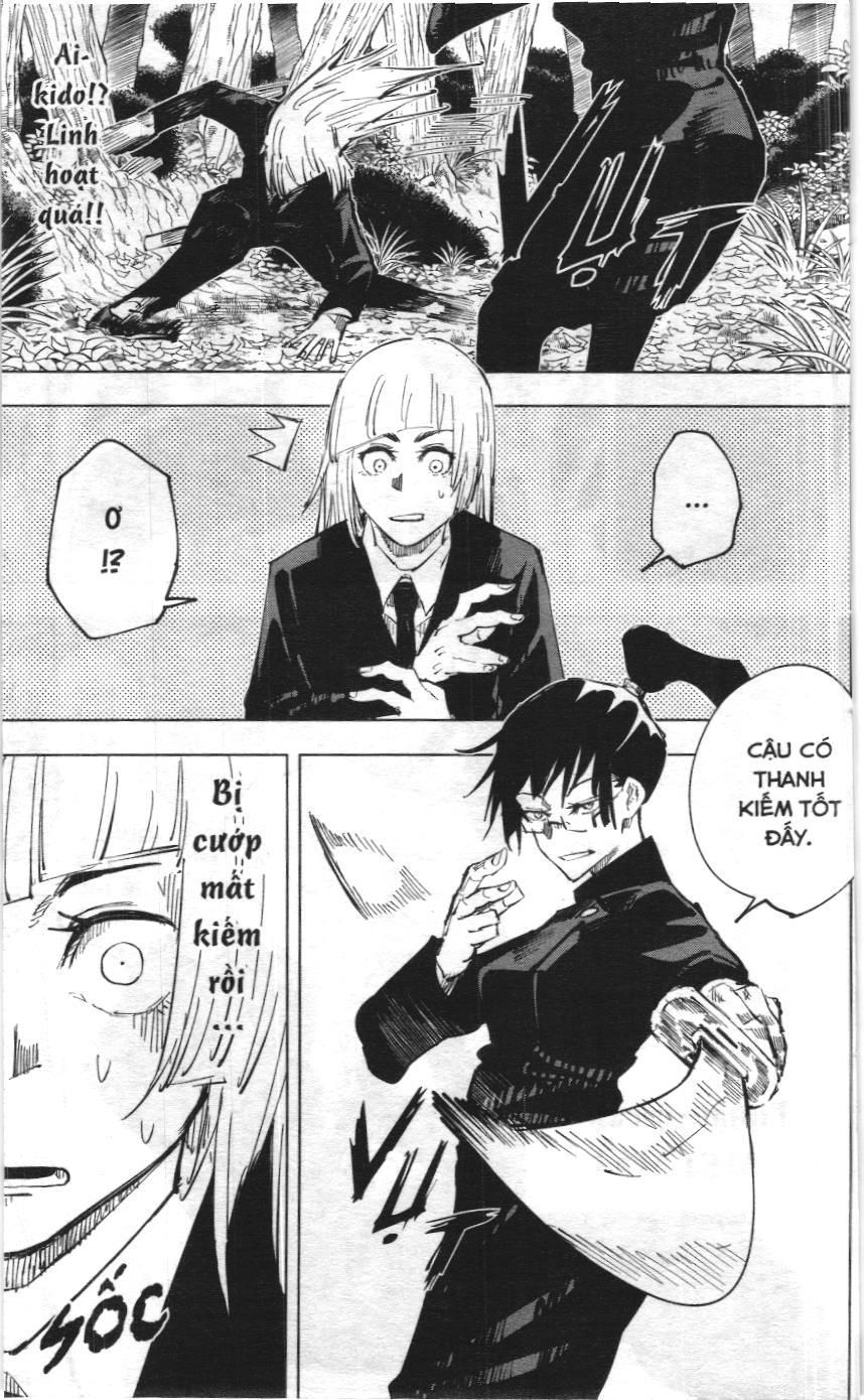 Chú Thuật Hồi Chiến (Nxb Kim Đồng) Chapter 7 - 6