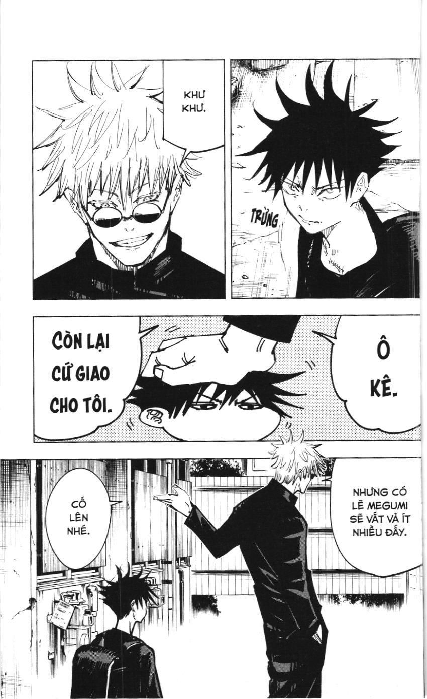 Chú Thuật Hồi Chiến (Nxb Kim Đồng) Chapter 79 - 2