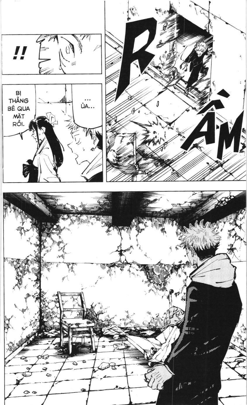 Chú Thuật Hồi Chiến (Nxb Kim Đồng) Chapter 79 - 11