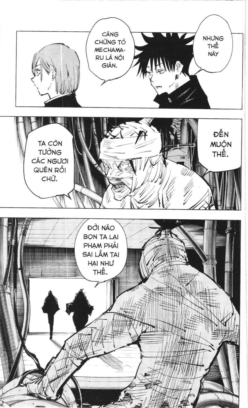 Chú Thuật Hồi Chiến (Nxb Kim Đồng) Chapter 79 - 12