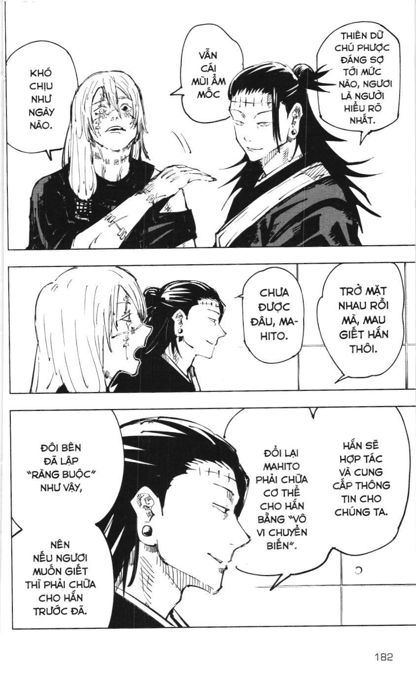 Chú Thuật Hồi Chiến (Nxb Kim Đồng) Chapter 79 - 13