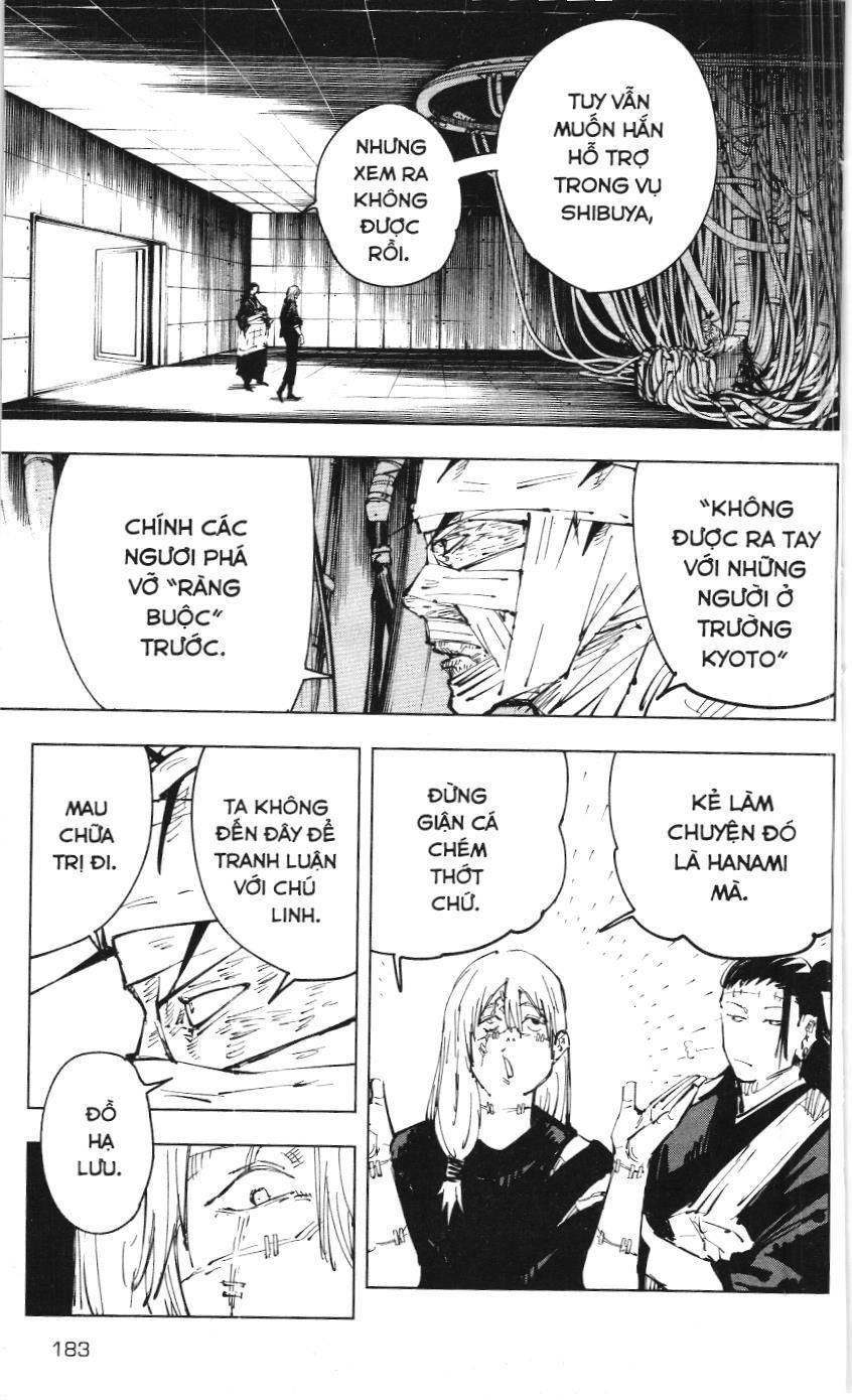 Chú Thuật Hồi Chiến (Nxb Kim Đồng) Chapter 79 - 14