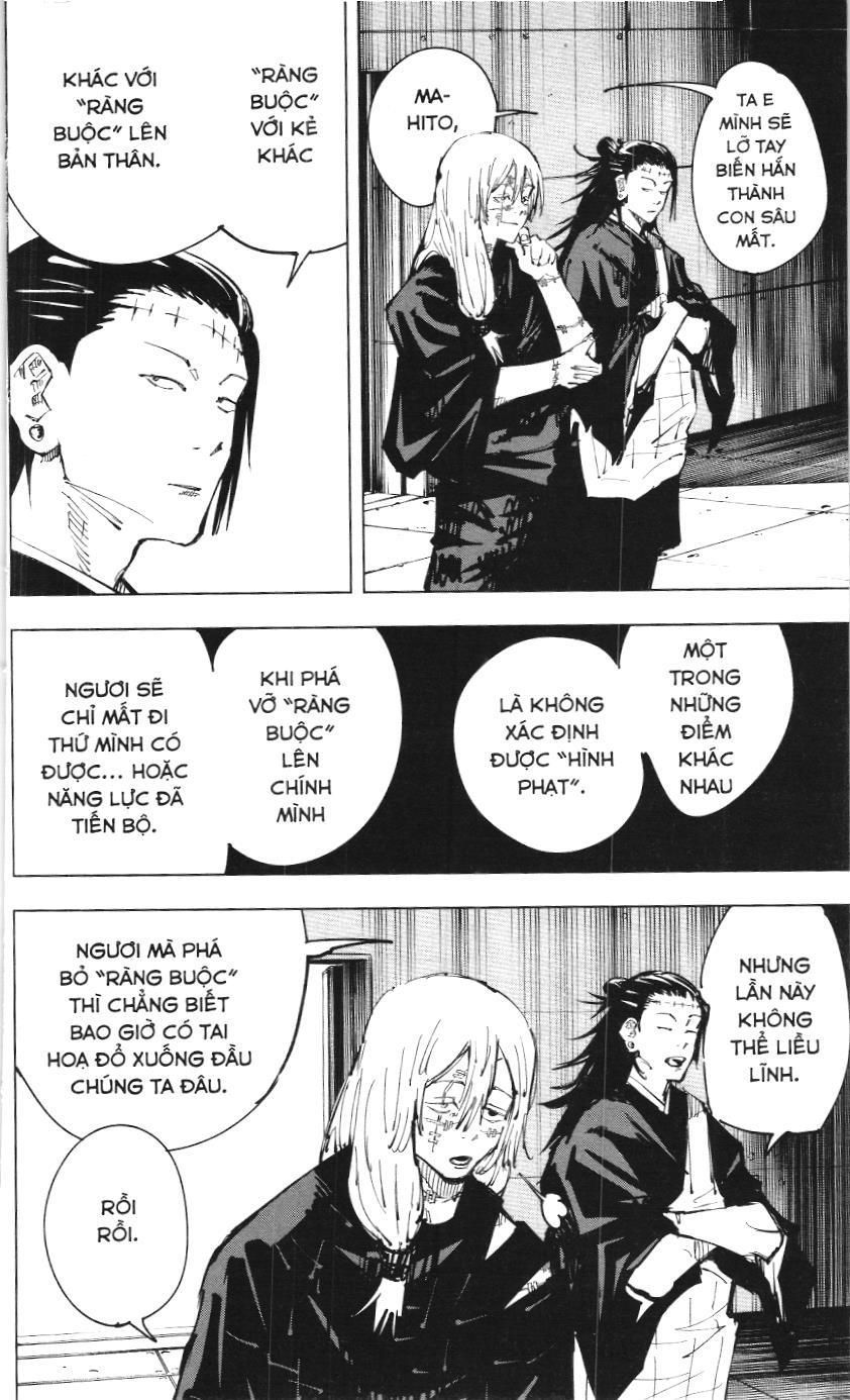 Chú Thuật Hồi Chiến (Nxb Kim Đồng) Chapter 79 - 15