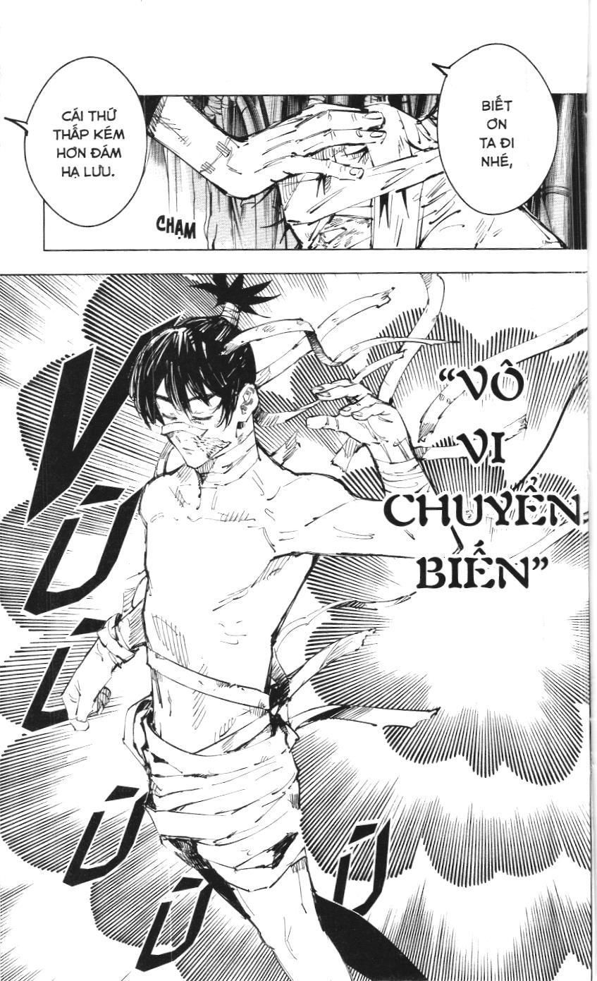 Chú Thuật Hồi Chiến (Nxb Kim Đồng) Chapter 79 - 16