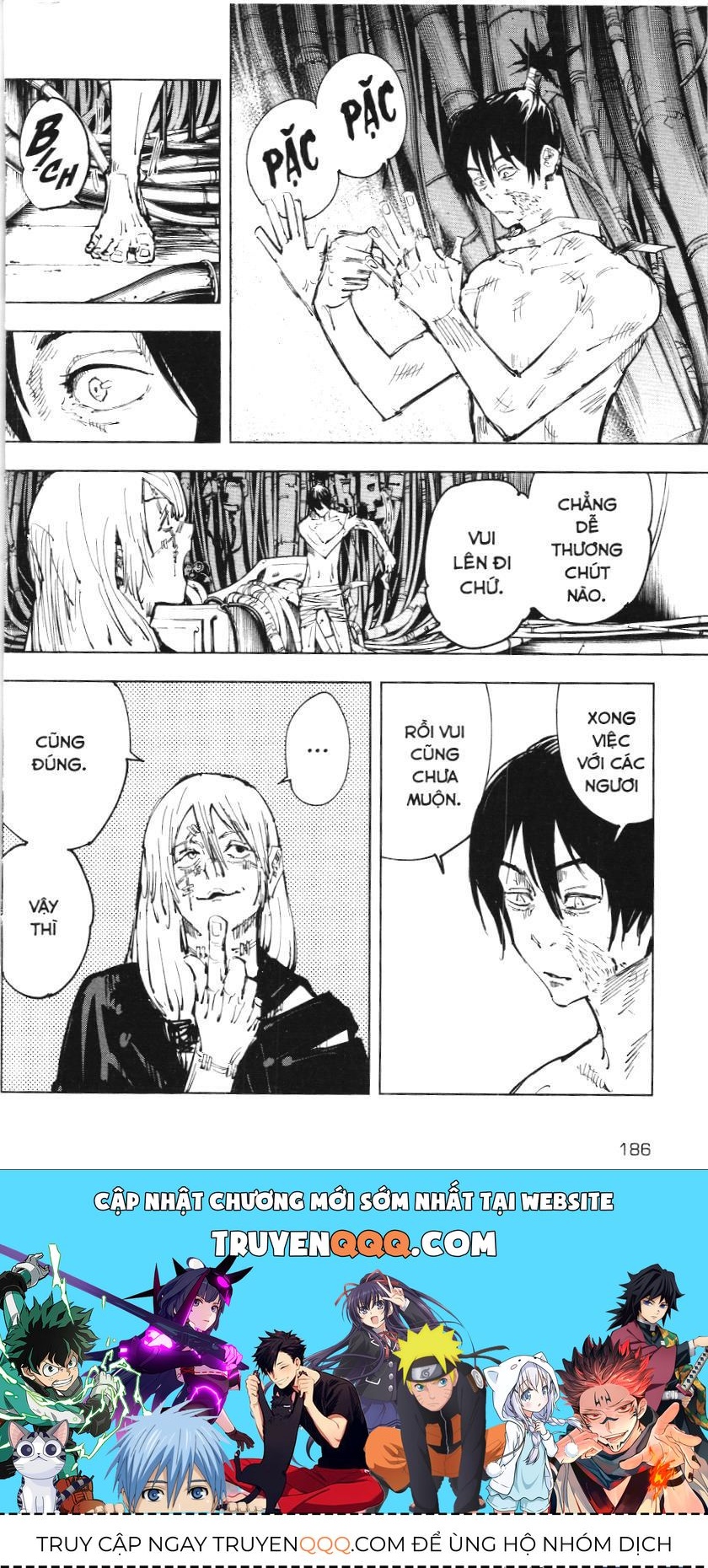 Chú Thuật Hồi Chiến (Nxb Kim Đồng) Chapter 79 - 17